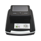 Detector de Billetes Falsos Roccia – Escaneo Cuádruple, Multifuncional USD/EUR, Alta Precisión [Verificador X-500]
