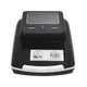 Detector de Billetes Falsos Roccia – Escaneo Cuádruple, Multifuncional USD/EUR, Alta Precisión [Verificador X-500]