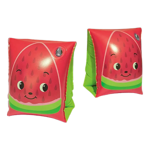 Flotadores Infantiles de Brazos Bestway Fruitastic 23cm x 15cm Rojo