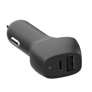 Cargador para Carro Aiwa USB A + tipo C
