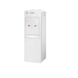 Dispensador de agua Omega Blanco