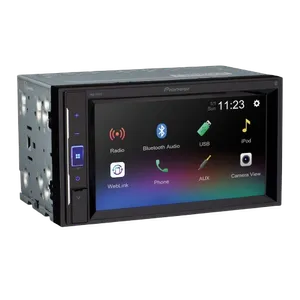 Reproductor de Vehículos Pioneer 2 -DIN
