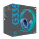 Audífonos Gaming Logitech G335 Azul