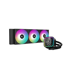 Banco de refrigeración liquida para PC Deepcool