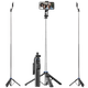 Selfie Stick Xtech SnapFlex 3 en 1 con Trípode y Control Remoto