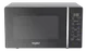 Microondas Whirlpool 20L  Espejo Negro