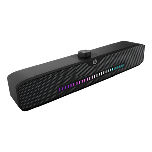 Barra de Sonido Bluetooth HP Original DHS-4200 con Iluminación RGB