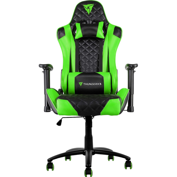 Silla Gaming Aerocool ThunderX3 TGC12 Black Green