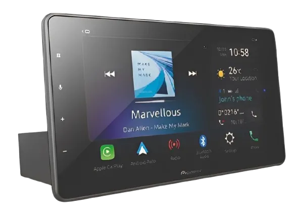 Reproductor de Vehículos Pioneer 1 -DIN