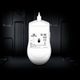 Mouse Redragon King 1K M724W Blanco