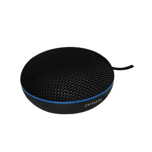 Corneta Inalámbrica Aiwa AWF20BTB Bluetooth Impermeable WS 5W