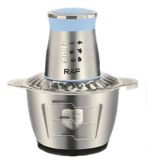 Procesador de alimentos 3Lts RAF