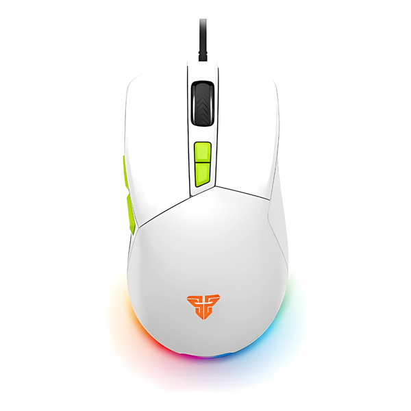 Mouse Fantech Phantom II VX6 Blanco