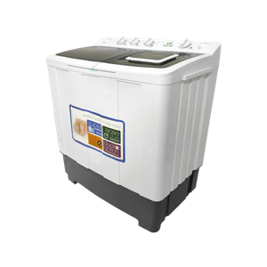 Lavadora Semiautomática YJW Lavit 9 Kg Doble Tina Blanco