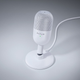 Micrófono Razer Seiren Mini V3 Quartz Edition Blanco