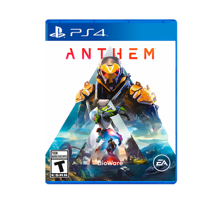 Juego PS4 Anthem