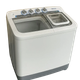 Lavadora ROYAL Doble Tina Semiautomática 10.5 kg