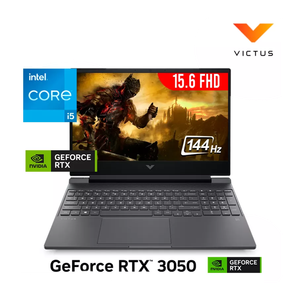 Laptop 15.6" Gaming HP Victus 15 Intel Core I5-13420H 8/512 Gb