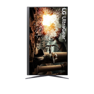 Monitor Gamer LG UltraGear 32GS75Q-B 32” QHD