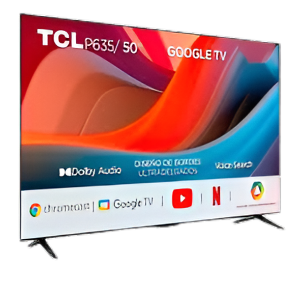 Smart TV 50" Google TCL