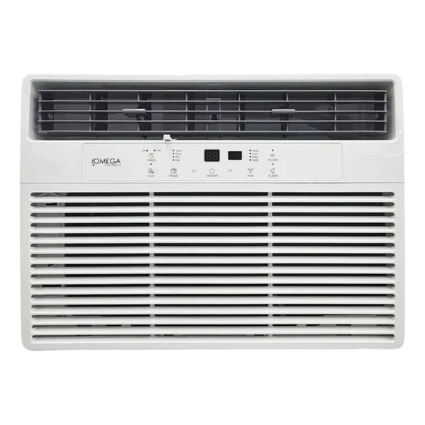 Aire Acondicionado de Ventana 9BTU Omega