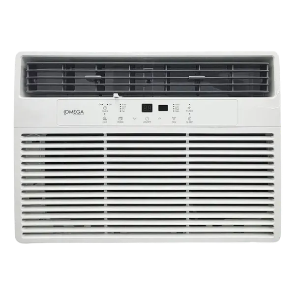 Aire Acondicionado de Ventana 9BTU Omega