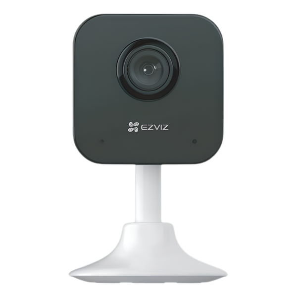 Cámara Inteligente EZVIZ H1C – Resolución 1080P, Audio Bidireccional, Detección Humana [Compacta]