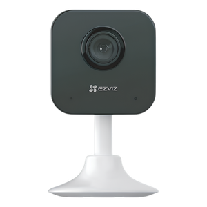 Cámara Inteligente EZVIZ H1C – Resolución 1080P, Audio Bidireccional, Detección Humana [Compacta]