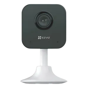 Cámara Inteligente EZVIZ H1C – Resolución 1080P, Audio Bidireccional, Detección Humana [Compacta]