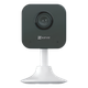 Cámara Inteligente EZVIZ H1C – Resolución 1080P, Audio Bidireccional, Detección Humana [Compacta]