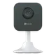 Cámara Inteligente EZVIZ H1C – Resolución 1080P, Audio Bidireccional, Detección Humana [Compacta]