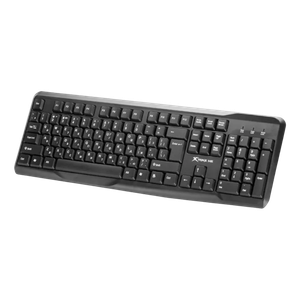 Teclado Alámbrico Xtrike Me KB-229 EN | Durabilidad y Confort