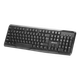 Teclado Alámbrico Xtrike Me KB-229 EN | Durabilidad y Confort