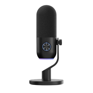 Micrófono Streamplify MIC MINI 48 – Audio nítido y estilo profesional