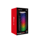 Corneta Portátil Bluetooth Xtrike Me SK-302 – RGB con Sonido Potente 10W