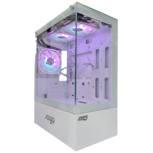 Case Nebula Jemip Gaming Blanco