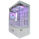 Case Nebula Jemip Gaming Blanco