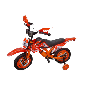 Bicicleta Infantil Ring 12” Speed Albeijia Tipo Moto Cross