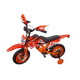 Bicicleta Infantil Ring 12” Speed Albeijia Tipo Moto Cross