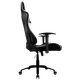 Silla Gaming Aerocool ThunderX3 TGC12 Black White
