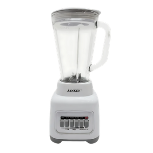 Licuadora 4 Velocidades 1.5 Litros Sankey Blanca