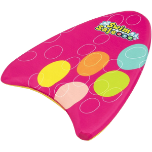 Tabla de natación Infantil Bestway Swim Safe Aquastar Rosa