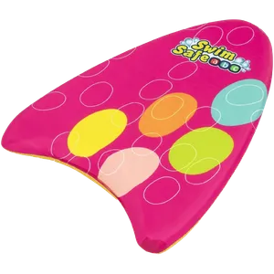 Tabla de natación Infantil Bestway Swim Safe Aquastar Rosa