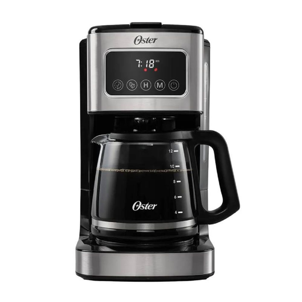 Cafetera digital 12 tazas Oster