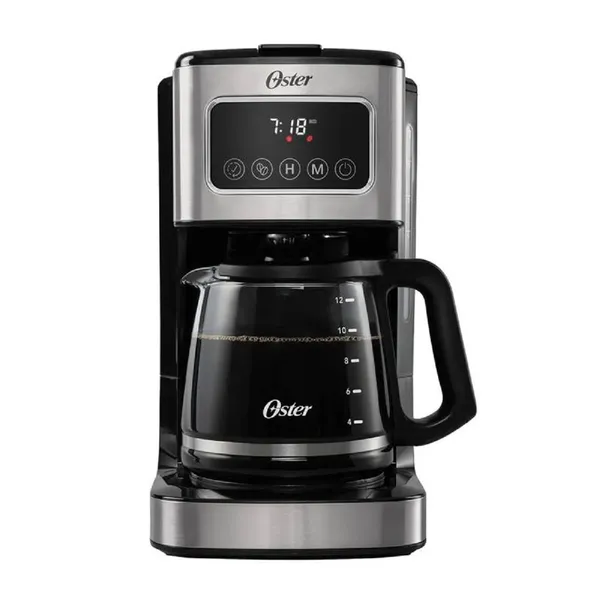 Cafetera digital 12 tazas Oster