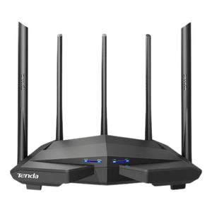 Router Tenda AC1200 Gigabit Dual Band con 5 Antenas 6dBi