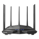 Router Tenda AC1200 Gigabit Dual Band con 5 Antenas 6dBi