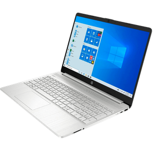 Laptop 15.6" HP 15-FC0047WM – AMD Ryzen 7 7730U 16/512 Gb Natural Silver