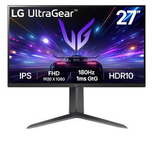 Monitor Gamer LG UltraGear 27GS65F-B 27”