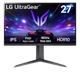 Monitor Gamer LG UltraGear 27GS65F-B 27”